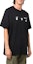 Purchase OFF-WHITE FW22 Letter Print T-Shirt Black - Regular Fit Short Sleeve Tee OMAA038C99JER0071001