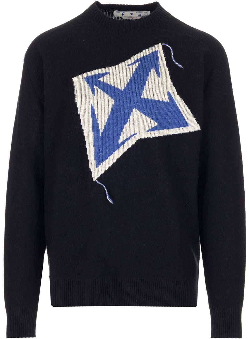 off-white-fw-22-logo-black-knit-pullover-sweater-regular-fit-wool-top-omhe-125-f22-kni-0021045