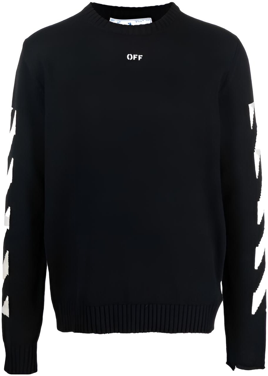 off-white-fw-22-logo-print-crewneck-sweater-black-long-sleeve-pullover-omhe-023-c99-kni-0011001