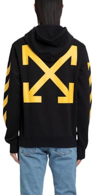 OFF-WHITE FW22 Striped Oil Painting Print Hoodie Black Men’s Pullover OMBB097C99FLE0131001 Shop OFF-WHITE FW22 Striped Oil Painting Print Hoodie Black Men’s Pullover OMBB097C99FLE0131001