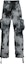 Order OFF-WHITE FW22 Tie-Dye Cargo Pants with 3D Pockets Black Menswear OMCF032F22FAB0010701