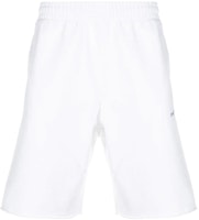 OFF-WHITE FW22 White Arrows Print Casual Shorts Regular Fit OMCI012C99FLE0030110 OFF-WHITE FW22 White Arrows Print Casual Shorts Regular Fit OMCI012C99FLE0030110