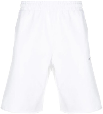 OFF-WHITE FW22 Celana Pendek Kasual Print Arrows Putih Regular Fit OMCI012C99FLE0030110 Order OFF-WHITE FW22 Celana Pendek Kasual Print Arrows Putih Regular Fit OMCI012C99FLE0030110