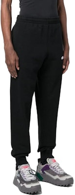 OFF-WHITE FW23 Logo Embroidered Casual Sweatpants Black Regular Fit OMCH033S23FLE0011001 Purchase OFF-WHITE FW23 Logo Embroidered Casual Sweatpants Black Regular Fit OMCH033S23FLE0011001