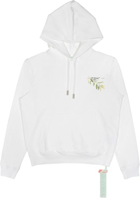 Sudadera Off-White Gente Roma Hoja Gráfica Blanca/Multicolor Buy Sudadera Off-White Gente Roma Hoja Gráfica Blanca/Multicolor