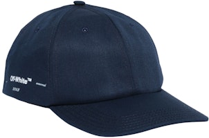 Off-White Gente Roma Hat Blue/White Off-White Gente Roma Hat Blue/White