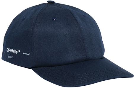 Topi Off-White Gente Roma Biru/Putih Buy Topi Off-White Gente Roma Biru/Putih