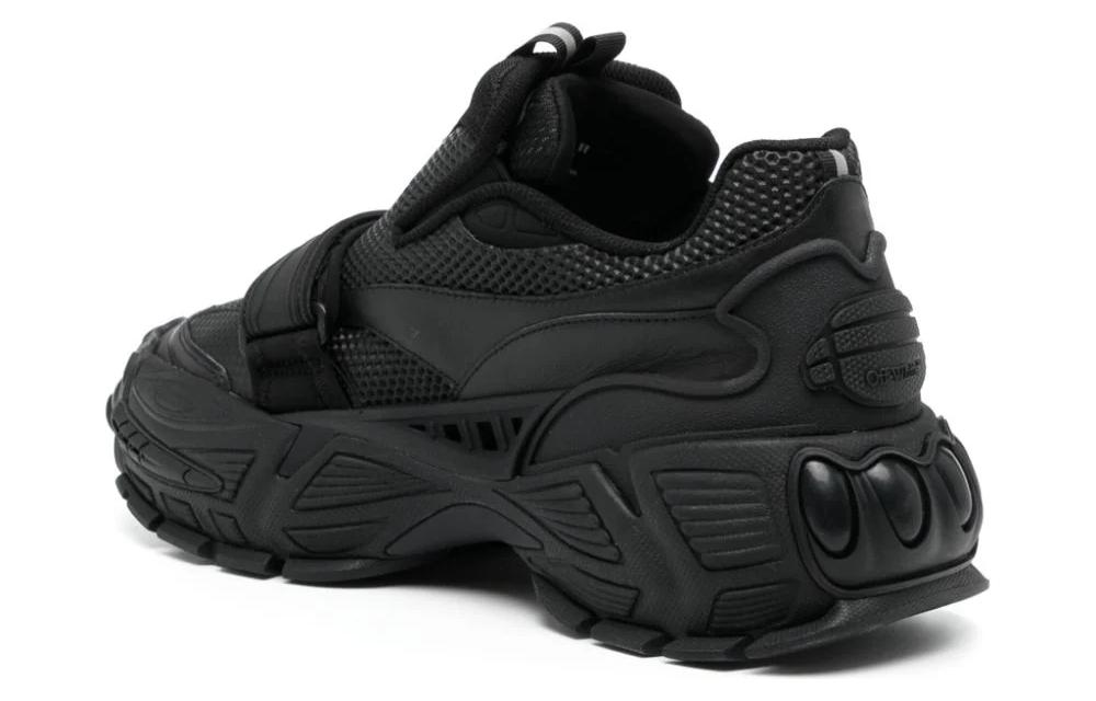 Off-White Glove Slip On 'Black' 圖 3