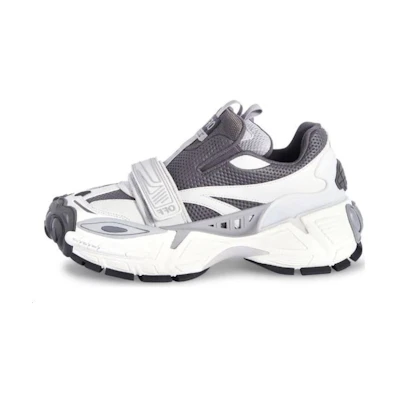 Off-White Glove Slip On 'Grey Black'