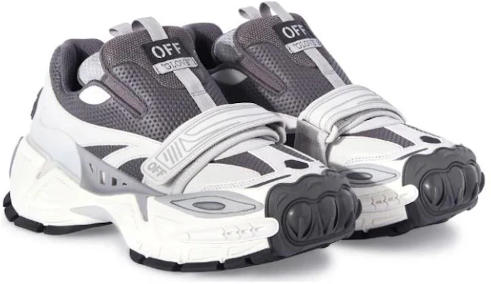 OFF-WHITE 舒適時尚 低幫 生活休閒鞋 男款 灰色 Order OFF-WHITE 舒適時尚 低幫 生活休閒鞋 男款 灰色