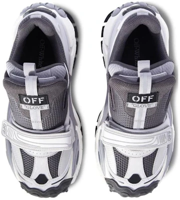 OFF-WHITE 舒適時尚 低幫 生活休閒鞋 男款 灰色 Shop OFF-WHITE 舒適時尚 低幫 生活休閒鞋 男款 灰色