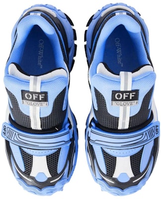 Off-White Glove Slip On 'Light Blue Black' OMIA284F23FAB001-4010 Shop Off-White Glove Slip On 'Light Blue Black' OMIA284F23FAB001-4010