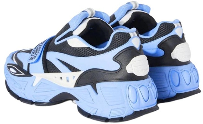 Off-White Glove Slip On 'Light Blue Black' OMIA284F23FAB001-4010 Purchase Off-White Glove Slip On 'Light Blue Black' OMIA284F23FAB001-4010
