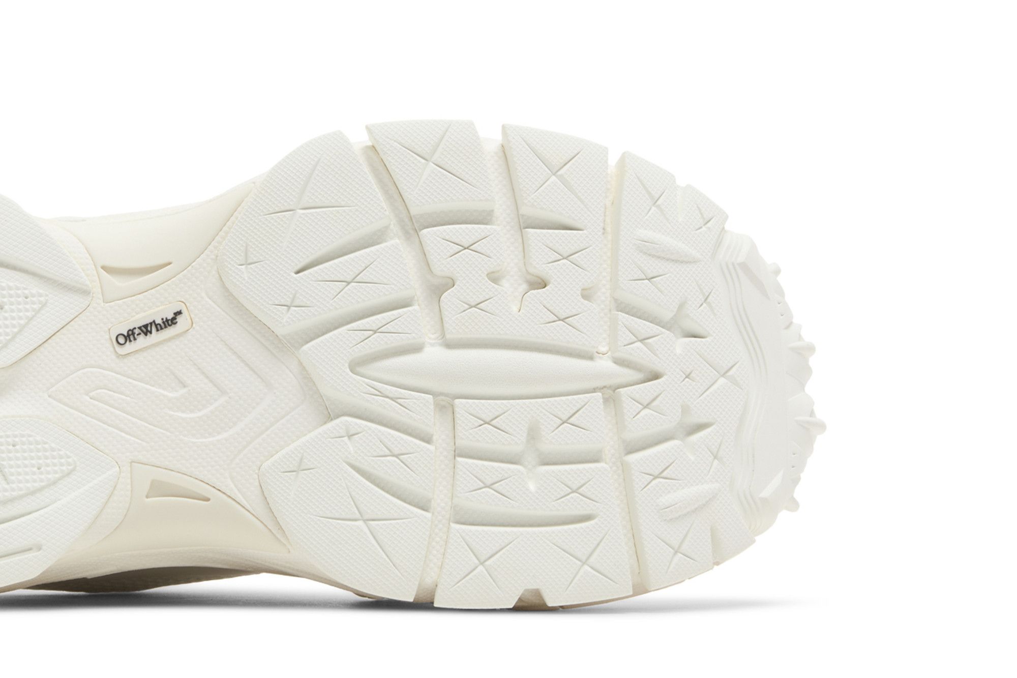 Off-White Glove Slip On 'White' 圖 5