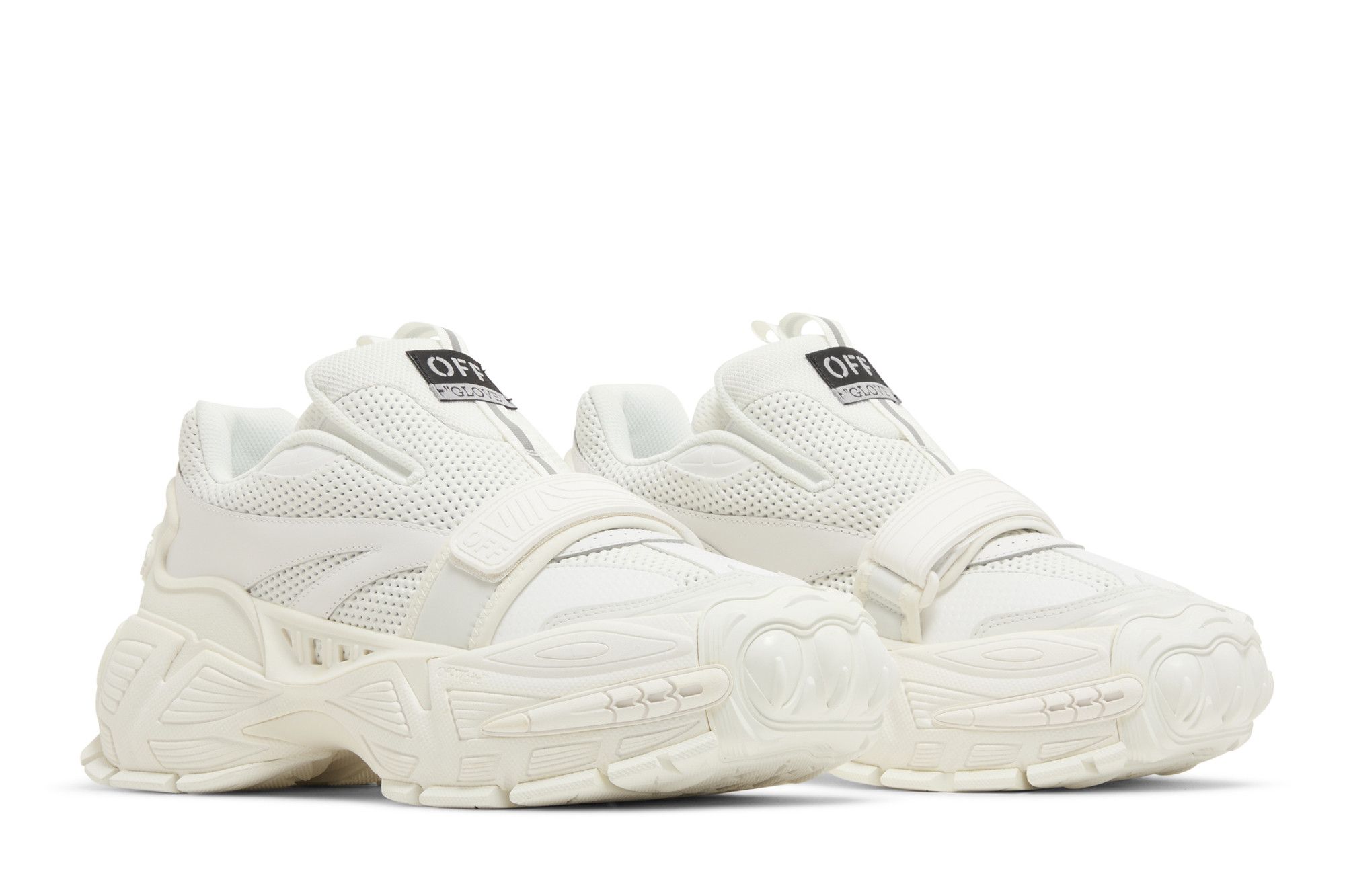 Off-White Glove Slip On 'White' 圖 8