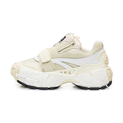 Off-White Glove Slip On 'White Beige'