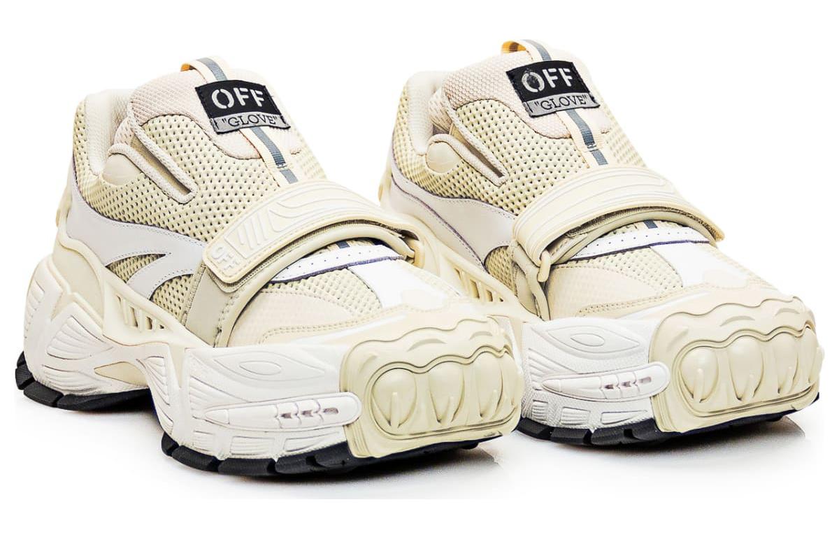 Off-White Glove Slip On 'White Beige' 圖 2