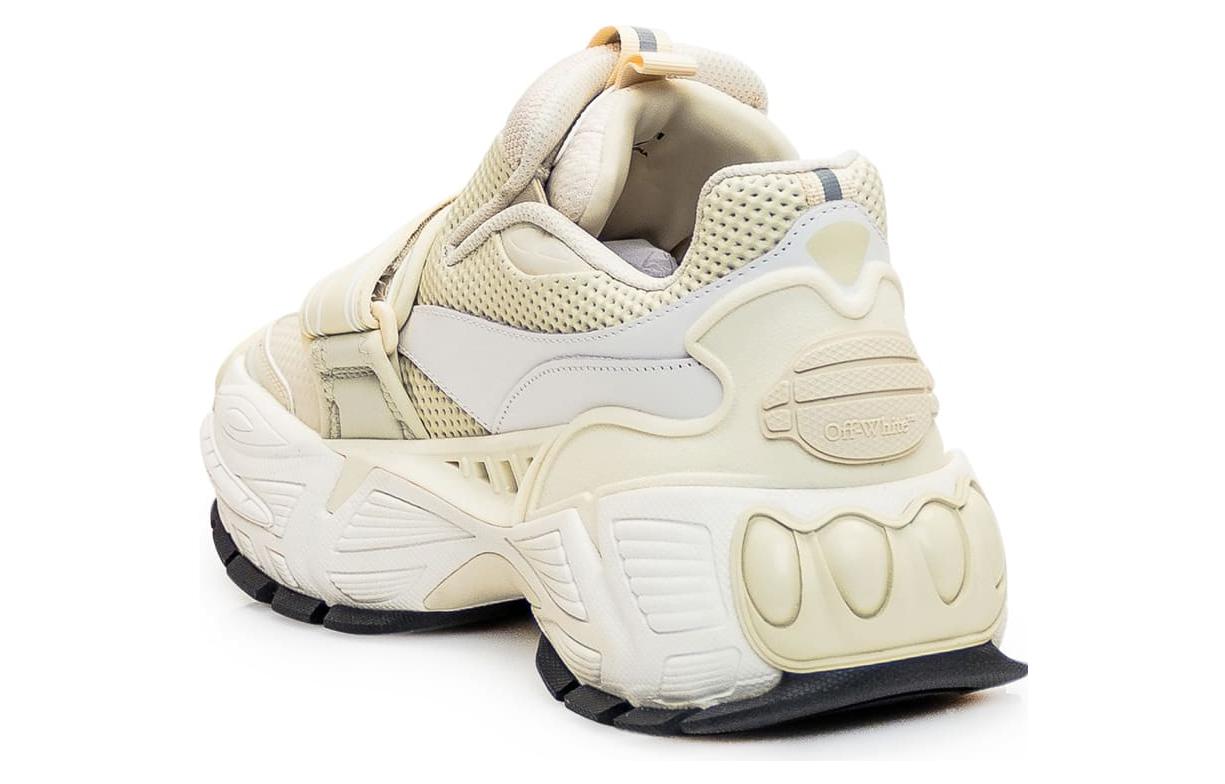 Off-White Glove Slip On 'White Beige' 圖 4