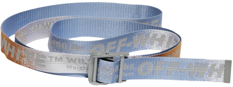 Off-White Sabuk Industrial Gradasi (SS19) Multicolor Buy Off-White Sabuk Industrial Gradasi (SS19) Multicolor