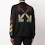 Purchase OFF-WHITE Gradient Logo Sweater Hitam OMHA036F20KNI0011087