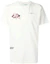 Lookbook OFF-WHITE 圖案印花短袖T恤 白色 OMAA027R191850050288