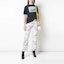 Order Pantalón Corto Off-White Graphite 'Blanco' OWYA004F19D080510199