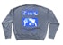 Off-White Hardcore Caravaggio Crewneck Indigo/Blue