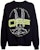 Off-White Harry The Bunny Knit Sweater Black/Brilliant Green