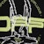 Off-White Harry The Bunny Knit Sweater Black/Brilliant Green