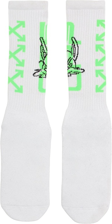 off-white-harry-the-bunny-socks-white-black-green