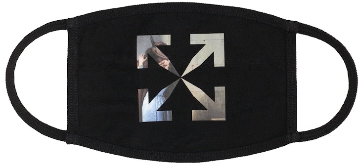 off-white-hayez-print-face-mask-black