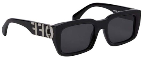 OFF-WHITE Hays Sunglasses Black (OERI125S24PLA0011007) OFF-WHITE Hays Sunglasses Black (OERI125S24PLA0011007)