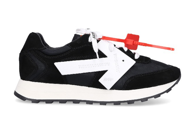 Off-White HG RNNR 'Black' 圖 2