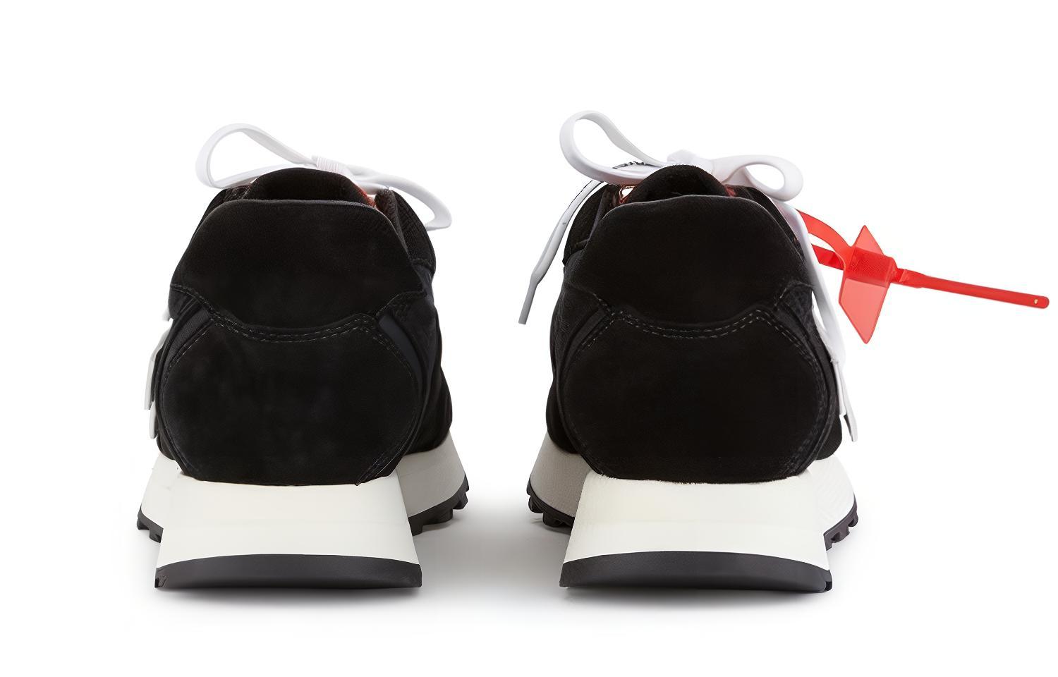 Off-White HG RNNR 'Black' 圖 4