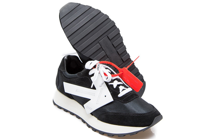 Off-White HG RNNR 'Black' 圖 5