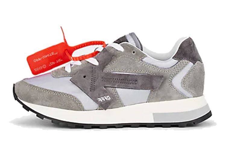 Off-White HG RNNR 'Grey'