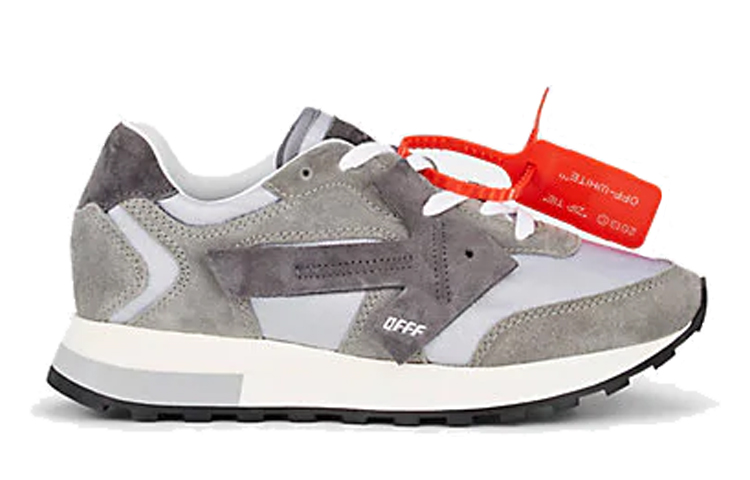 Off-White HG RNNR 'Grey' 圖 2