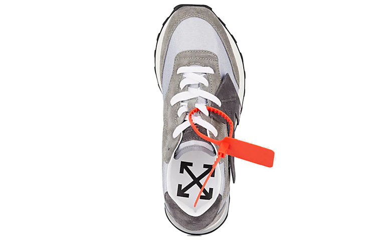 Off-White HG RNNR 'Grey' 圖 5