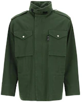 Off-White Hidden Hood Arrow Print Multi-Pocket Jacket Green 211411UGC0000045710 Off-White Hidden Hood Arrow Print Multi-Pocket Jacket Green 211411UGC0000045710