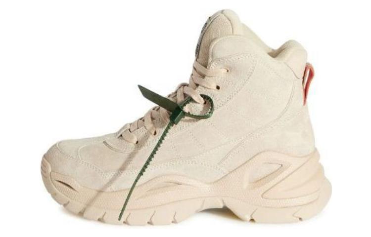 Off-White High 'Beige CMFT'