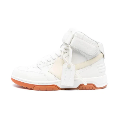 Off-White High 'White Calfskin'