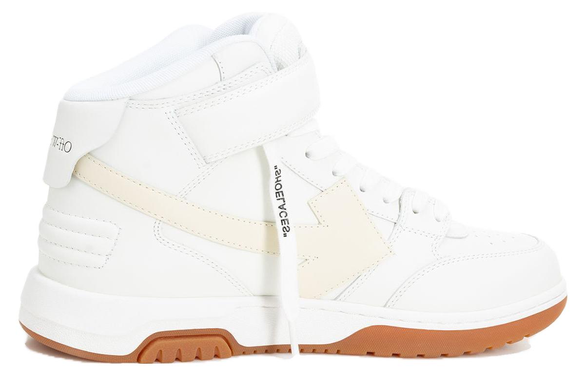 Off-White High 'White Calfskin' 圖 2