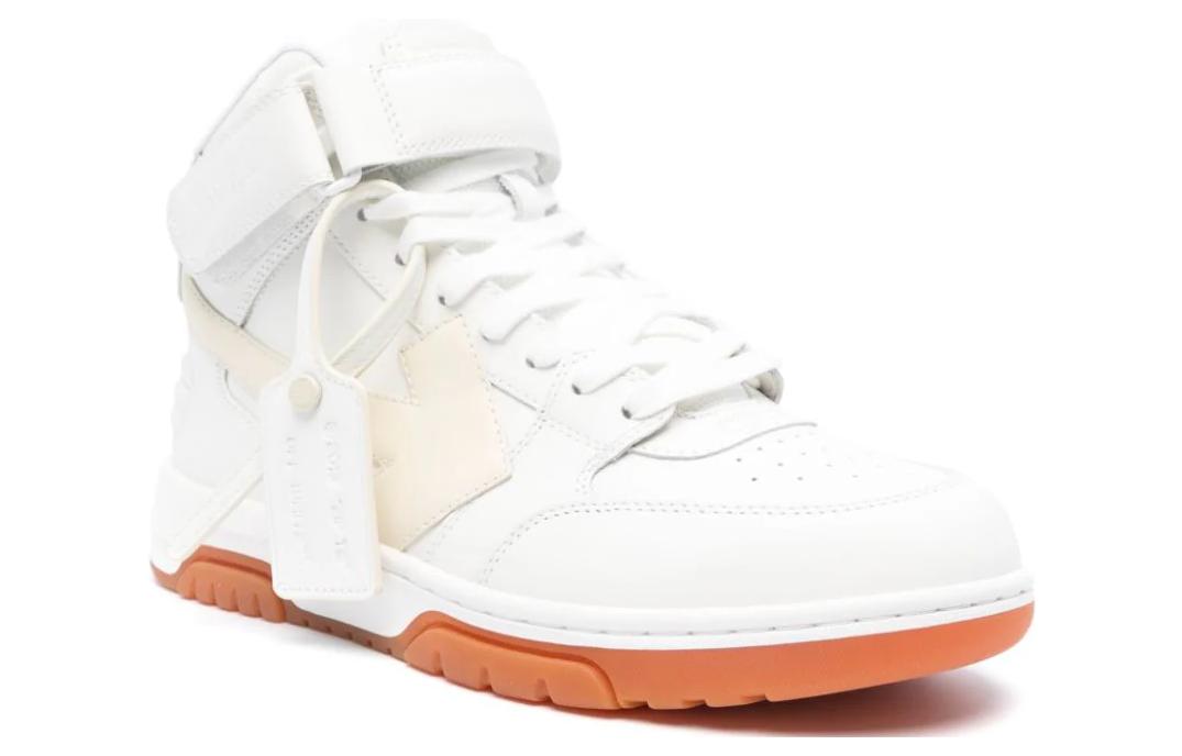 Off-White High 'White Calfskin' 圖 3