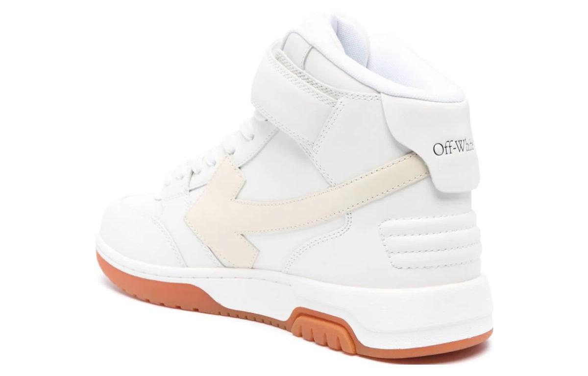 Off-White High 'White Calfskin' 圖 4