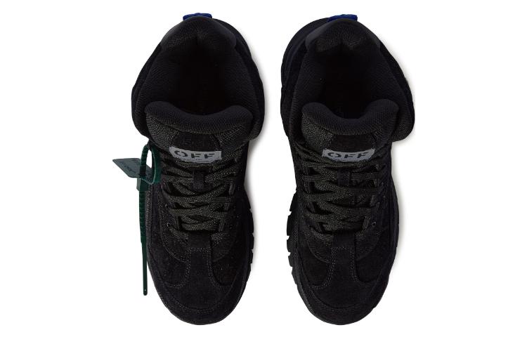 Off-White Hiker High 'Black' 圖 4