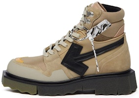 Off-White Hiking Sneaker Boot 'Beige' OMIA228F21FAB001-6110 Off-White Hiking Sneaker Boot 'Beige' OMIA228F21FAB001-6110