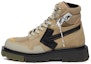 Buy Off-White Hiking Sneaker Boot 'Beige' OMIA228F21FAB001-6110