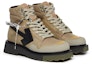 Lookbook Off-White Hiking Sneaker Boot 'Beige' OMIA228F21FAB001-6110