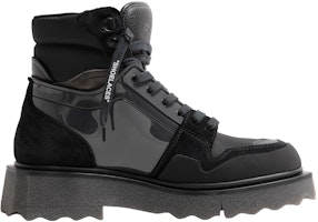 Off-White Hiking Sponge Sneakerboot Negro Botas Deportivas OMIA228F22LEA0011063 Order Off-White Hiking Sponge Sneakerboot Negro Botas Deportivas OMIA228F22LEA0011063