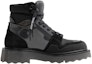Order Off-White Hiking Sponge Sneakerboot Hitam OMIA228F22LEA0011063